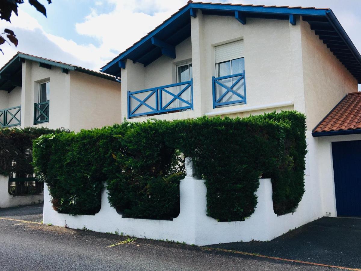Maison Basque Maiana Ανγκλέ Εξωτερικό φωτογραφία