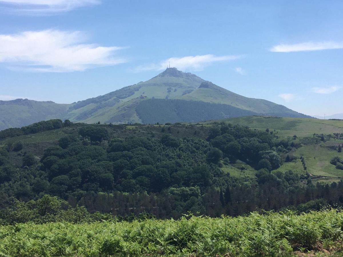 Maison Basque Maiana Ανγκλέ Εξωτερικό φωτογραφία