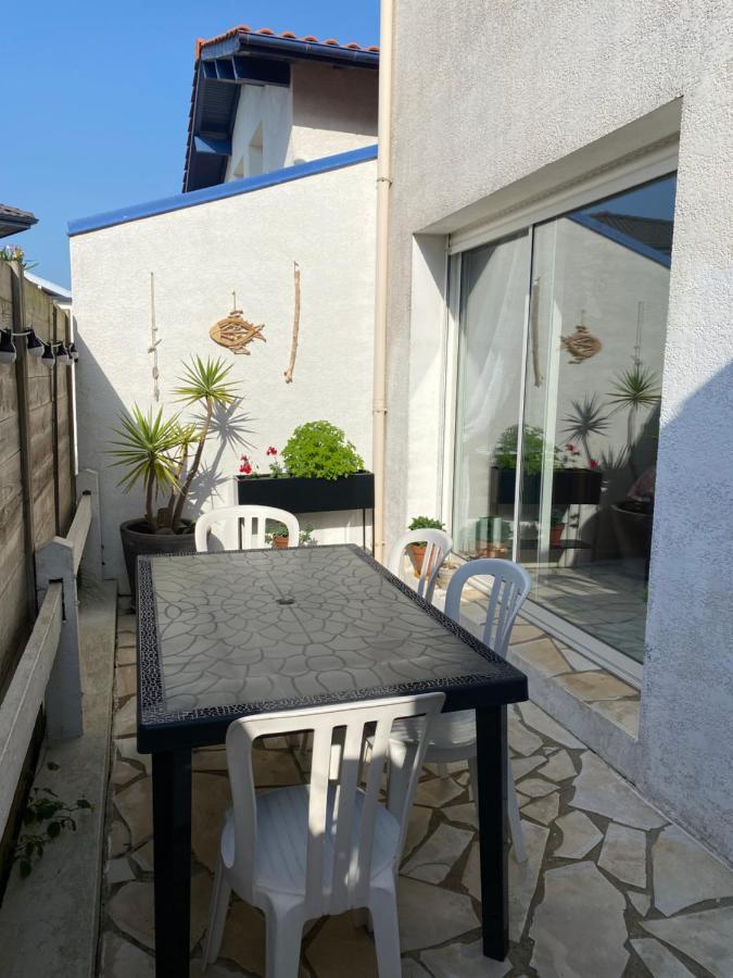 Maison Basque Maiana Ανγκλέ Εξωτερικό φωτογραφία