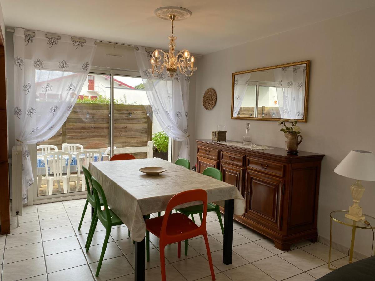 Maison Basque Maiana Ανγκλέ Εξωτερικό φωτογραφία