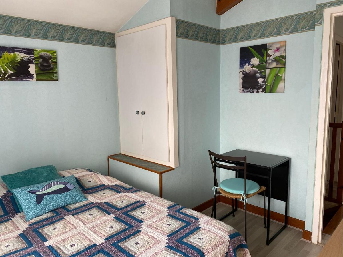 Maison Basque Maiana Ανγκλέ Εξωτερικό φωτογραφία