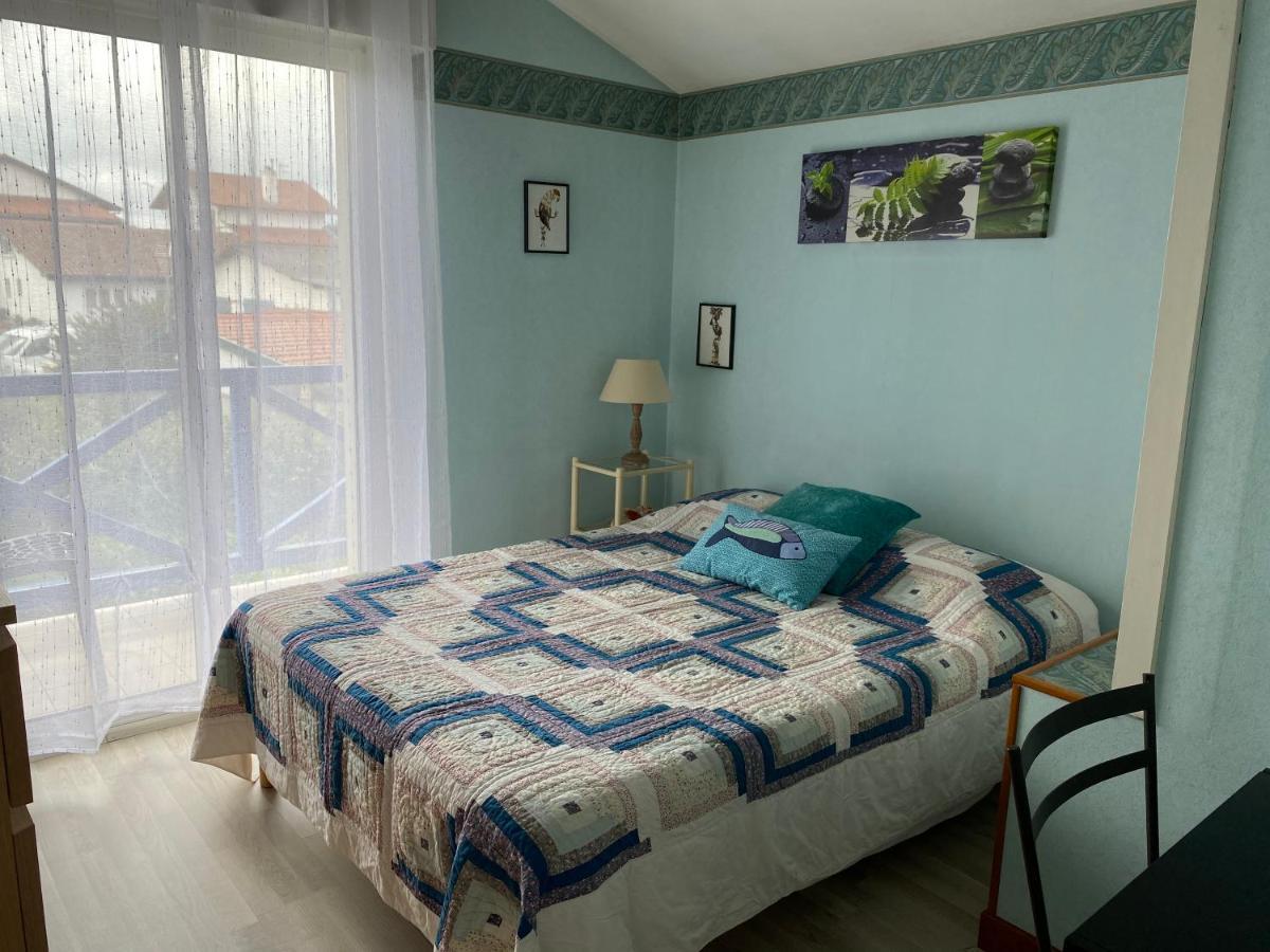 Maison Basque Maiana Ανγκλέ Εξωτερικό φωτογραφία
