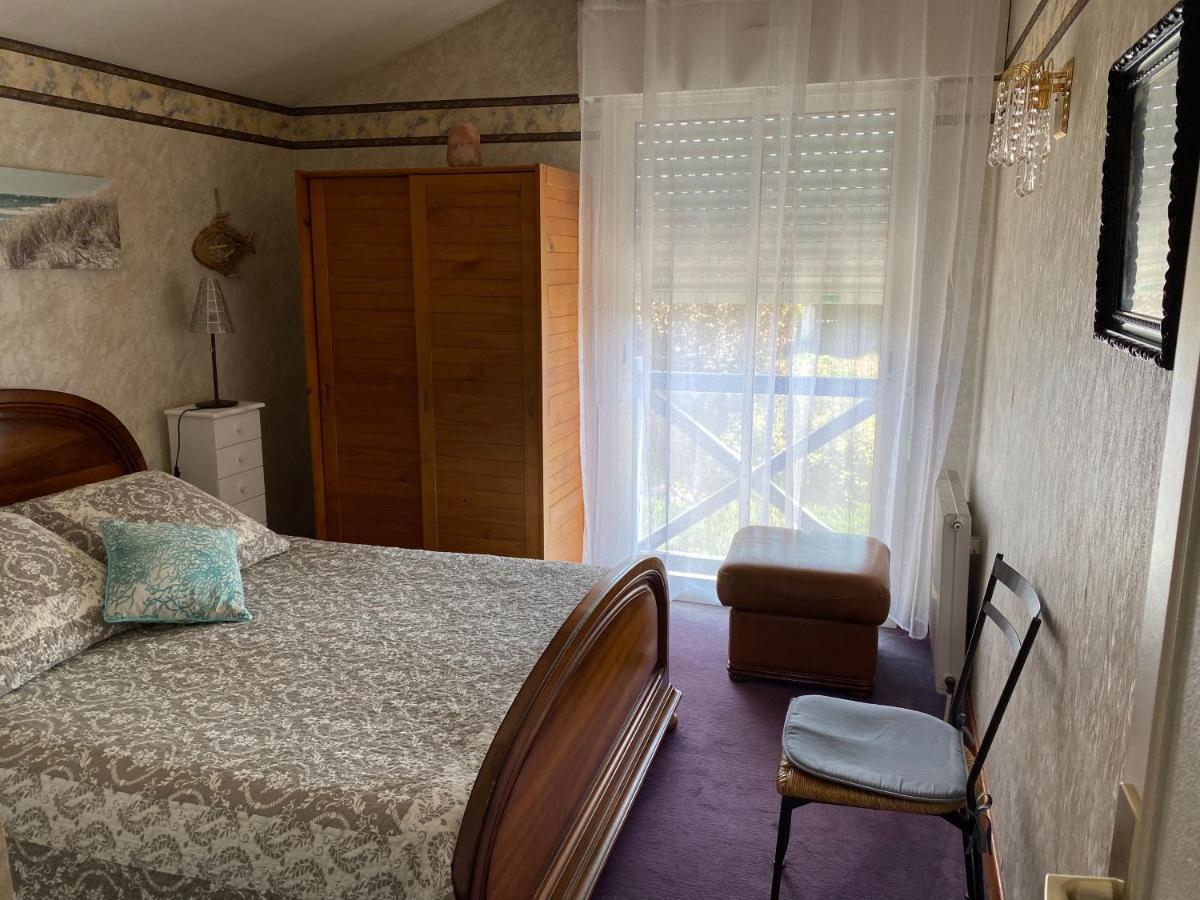 Maison Basque Maiana Ανγκλέ Εξωτερικό φωτογραφία